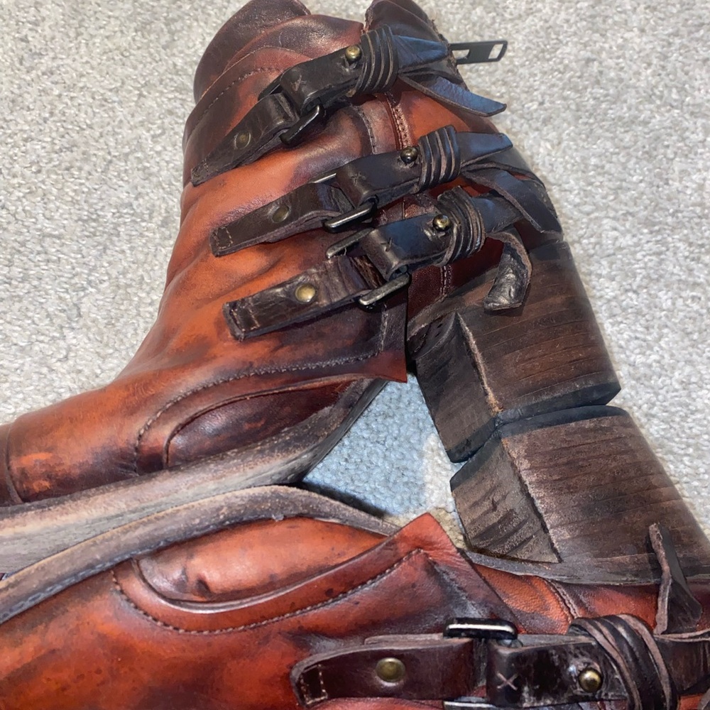 Freebird FB-Circe Ankle Boots - Picture 13 of 16